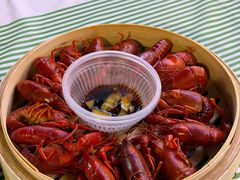 -可可大虾武汉土菜大排档(万松园1店)