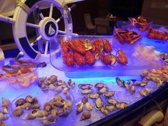 -美盛喜来登大酒店-盛宴标帜餐厅