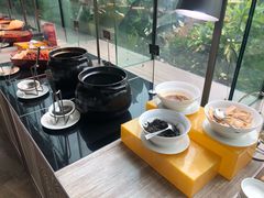 -漳州佰翔圆山酒店·圆山畔西餐厅