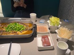 -半天妖烤鱼(东方新天地店)