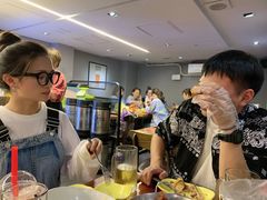 -BHC炸鸡(明洞总店)