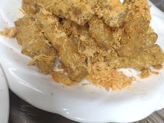 肉松茄子-西大酒店