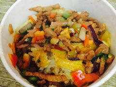 -周记热干面豆皮大王(桃花东街店)