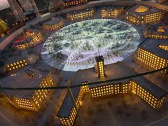 -大连市规划展示中心