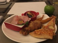 -上海东方佘山翰悦阁酒店·Vie全日制餐厅