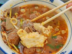 -清真马杰山牛肉汤馆