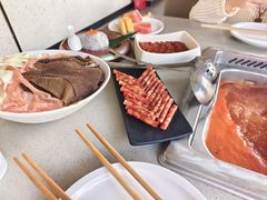 -旺龙巷重庆脆毛肚火锅·潜山扛把子店(潜山商业街店)