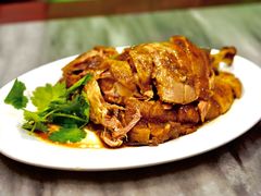 卤鹅下脾-陈勤记