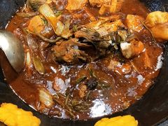 -缘福乡村铁锅炖民宿(八达岭店)