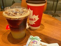 -Tims天好咖啡(河西万象城店)