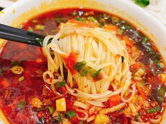 岐山面-子午路张记肉夹馍(翠华路店)