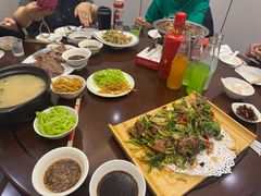 -高玛纳驴肉火烧(一世界店)