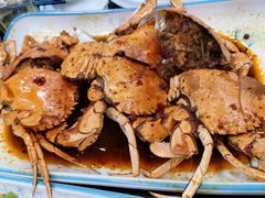 香辣膏蟹-三妹小龙虾·黄油蟹(华侨城总店)