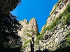 -龙门涧景区