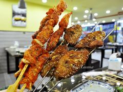 烤鸡翅-东北烧烤·烤羊腿(天虹店)