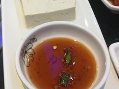 -青松馆韩国料理(香港中路佳世客店)