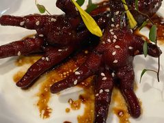 吮指鸡爪-桂满陇-西湖船宴(西单大悦城店)