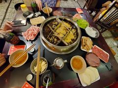 -邓莽子老火锅(鲁祖庙店)