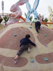 -季高兔窝窝亲子园(上海薰衣草公园店)