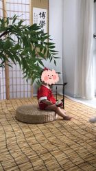 点击看大图 -童趣自然光儿童摄影工作室