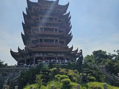 -黄鹤楼公园(黄鹤楼)