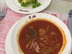 -华梅西餐厅(哈尔滨中央大街店)