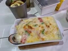 -香港深仔记茶餐厅(东门店)