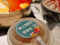 -椰子湾·海南火锅·糟粕醋·椰子鸡(正大广场店)