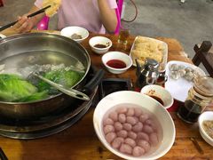 -章记正宗南岗鱼蛋火锅