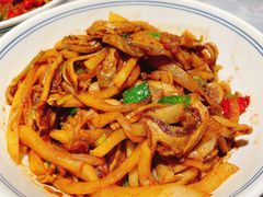 酸萝卜炒肚丝-壹盏灯(蚂蚁工房店)