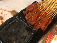 -老铁岭·涮肚烧烤(太原街店)
