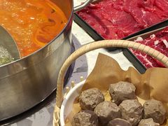 -小城牛事·鲜牛肉火锅(万达店)