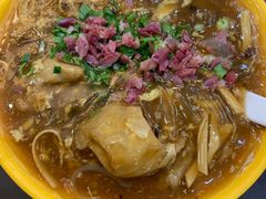 酸辣汤-毛华美食(清扬路二店)