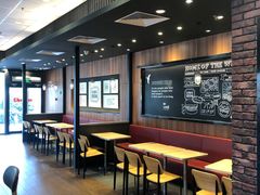 用餐区-汉堡王(嘉定宝龙城市广场)