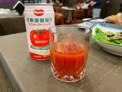 番茄汁-台湾小食汇快餐