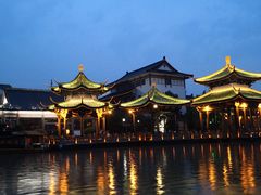 -南通濠河风景名胜区