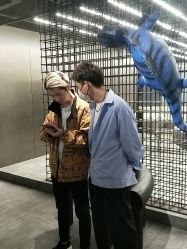 -斑斓色彩沙龙