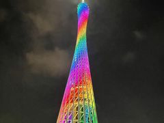 -珠江夜游西堤码头