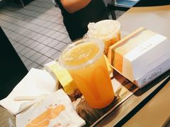 -麦当劳(清远大道得来速店)