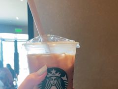-星巴克(宝山万达店)