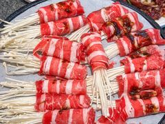 -揽月斋炙子烤肉·清真(安定门·五道营店)