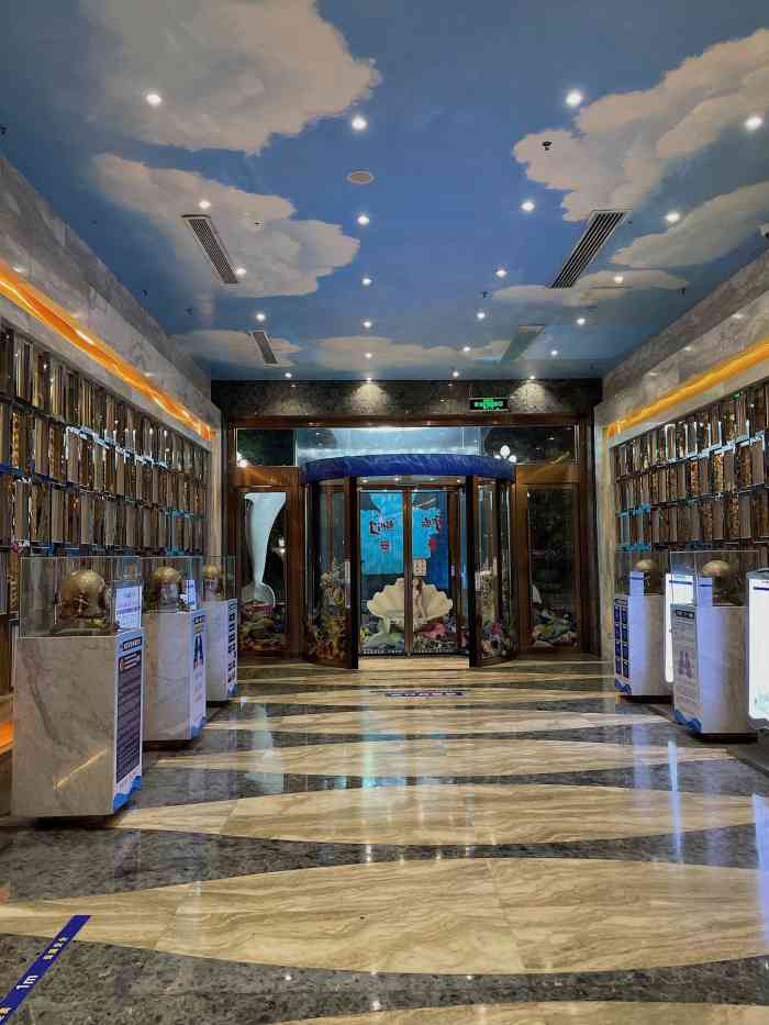 中潜潜水世界-"干净舒服,服务好,自从来了这,就不去南山.