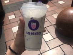 原味酸奶紫米露-一只酸奶牛(八一路店)