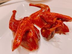 润烧BB乳鸽-利苑酒家(合景国际金融广场店)