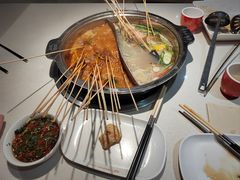 -袁记串串香火锅(郑和中路店)