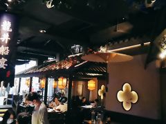 -绿茶餐厅(深圳龙华天虹购物中心店)
