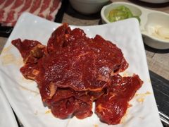 -一心烤肉(延安路店)