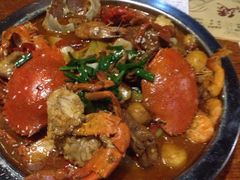 -赖胖子肉蟹煲(临川万象新城店)