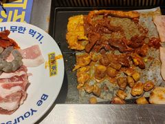 -阿亲家·韩式无限烤肉(春熙路店)