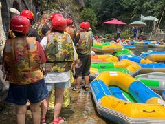 -将军关探险漂流